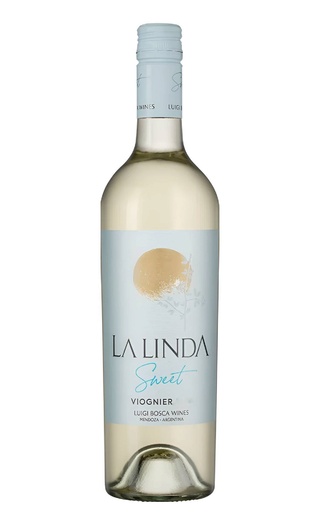 фото вино Luigi Bosca La Linda Sweet Viognier 2025 0,75 л
