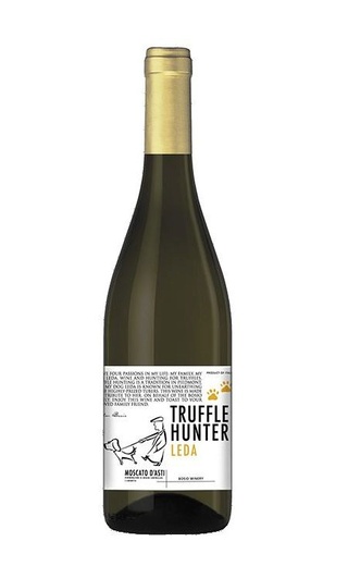фото игристое вино Bosio Truffle Hunter Leda Moscato d'Asti 2025 0,75 л