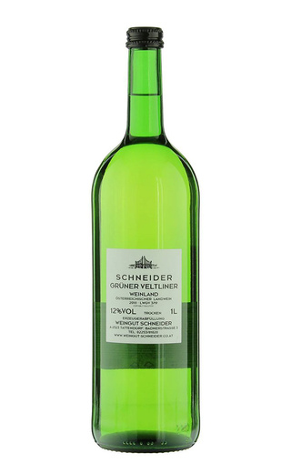 фото вино Weingut Schneider Gruner Veltliner 2024 1 л