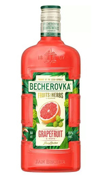Бехеровка Грейпфрут и Хмель&nbsp;0,5&nbsp;л.
