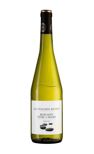 фото вино Les Roches Noires Muscadet Sevre et Maine 2024 0,75 л