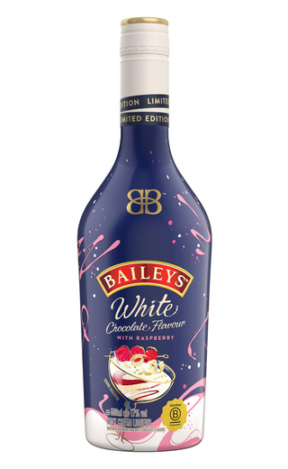 фото Baileys White Chocolate Flavour with Raspberry 0,5 л