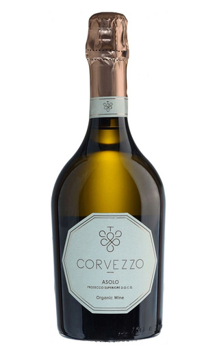 фото игристое вино Corvezzo Asolo Prosecco Superiore 2023 0,75 л