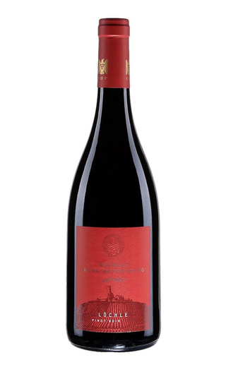 фото вино Burg Ravensburg Lochle Gg Pinot Noir 2022 0,375 л