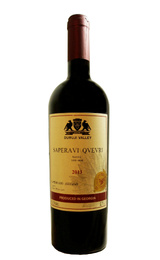 Вино Duruji Valley Saperavi Qvevri 2021&nbsp;0,75&nbsp;л