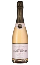 Игристое вино Patriarche Cremant de Bourgogne Rose&nbsp;0,75&nbsp;л