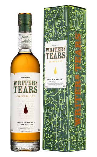 фото виски Writers Tears Copper Pot 0,7 л