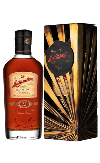 фото ром Matusalem Gran Reserva Solera 23 Years Old 0,7 л