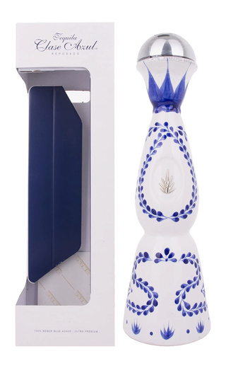 фото текила Clase Azul Reposado 0,75 л