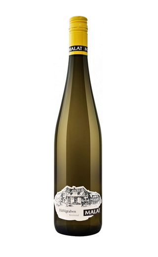 фото вино Malat Gruner Veltliner Hohlgraben 2023 0,75 л
