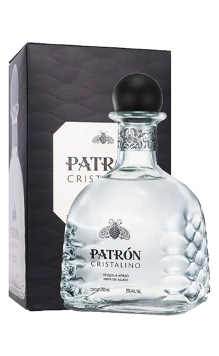 Текила Patron Cristalino&nbsp;0,75&nbsp;л