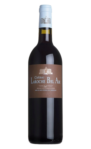 фото вино Chateau Laroche Bel Air 2010 0,75 л