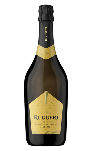 фото просекко Ruggeri Co Prosecco Superiore Valdobbiadene DOCG Gialloro 0,75 л