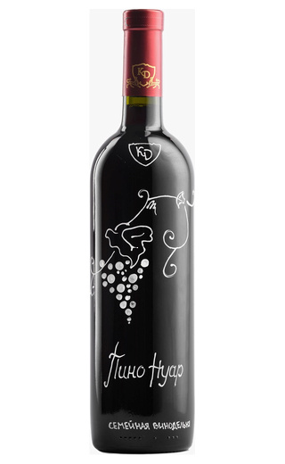 фото вино KD Pinot Noir 2024 0,75 л