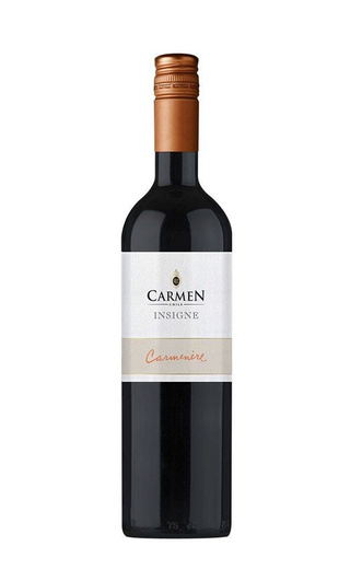 фото вино Carmen Insigne Carmenere 2024 0,75 л