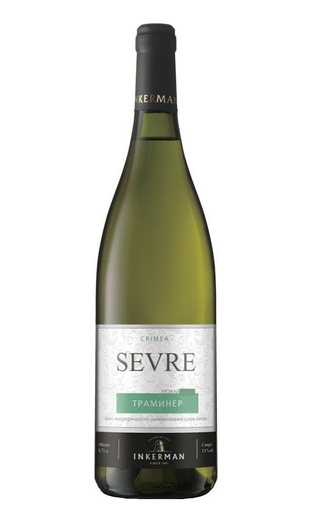 фото вино Inkerman Serve Traminer 2023 0,75 л