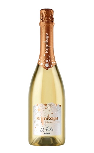 фото игристое вино Krimitage Brut 2024 0,75 л