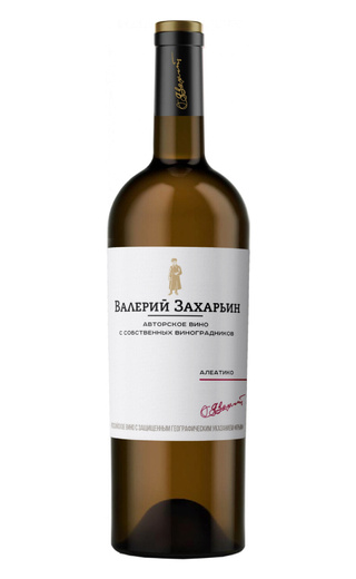 фото вино Valeriy Zakharyin Avtorskoe Vino Aleatico 2024 0,75 л