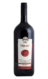 Вино Tikves Merlot&nbsp;1,5&nbsp;л