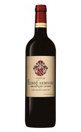 Вино Chateau Fleur Cardinale Saint-Emilion Grand Cru 2007&nbsp;0,75&nbsp;л