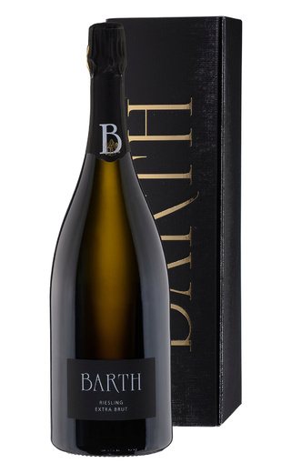 фото игристое вино Barth Riesling Extra Brut 2020 1,5 л