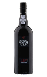 Портвейн Quinta da Gaivosa Porto LBV 2021&nbsp;0,75&nbsp;л