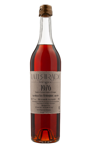 Арманьяк Fitte Et Laterrade Domaine de Lartigue Bas Armagnac 1976&nbsp;0,7&nbsp;л