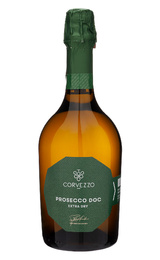 Просекко Corvezzo Prosecco Extra Dry 2024&nbsp;0,75&nbsp;л