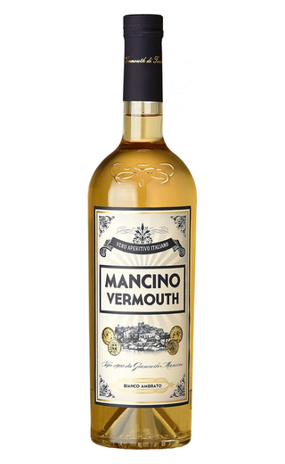 фото вермут Mancino Bianco Ambrato 0,75 л