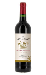 Вино Les Hauts de Fontey Cuvee Reservee Cabernet Sauvignon&nbsp;0,75&nbsp;л