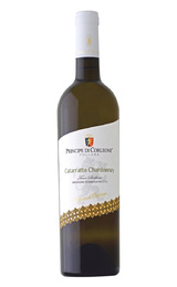 Вино Principe di Corleone Pollara Catarratto-Chardonnay&nbsp;0,75&nbsp;л