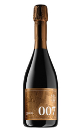 Игристое вино Cantina de Pra 007 Conegliano Valdobbiadene Prosecco Superiore&nbsp;0,75&nbsp;л