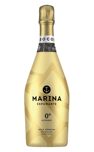 фото безалкогольное игристое вино Marina Espumante 0,75 л