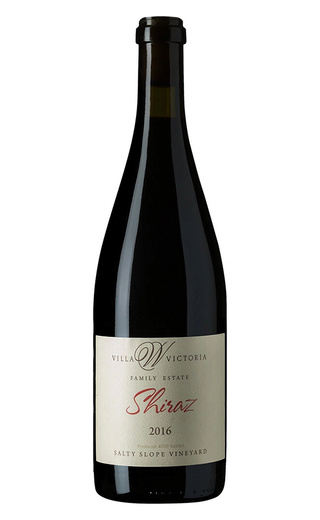 фото вино Villa Viсtoria Shiraz Semigorye Reserve 2016 0,75 л