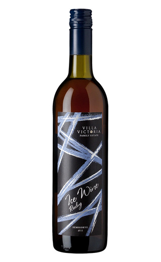 фото вино Villa Viсtoria Riesling Ice Wine 2011 0,75 л