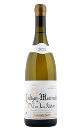 Вино Domaine Jean Louis Chavy Puligny-Montrachet Premier Cru Les Folatieres 2023&nbsp;0,75&nbsp;л