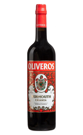 фото вермут Oliveros Crianza 0,75 л