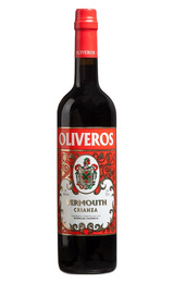 Вермут Oliveros Crianza&nbsp;0,75&nbsp;л