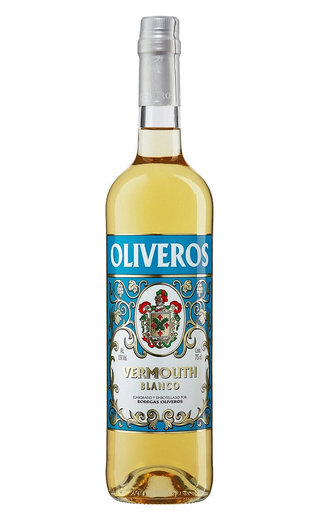 фото вермут Oliveros Blanco 0,75 л