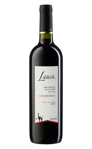 фото вино Lauca Carmenere 0,75 л