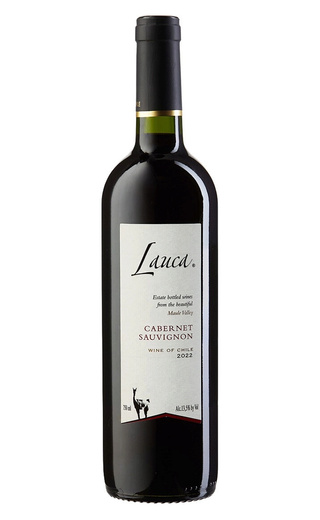 фото вино Lauca Cabernet Sauvignon 0,75 л
