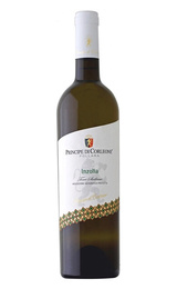 Вино Principe di Corleone Pollara Inzolia&nbsp;0,75&nbsp;л