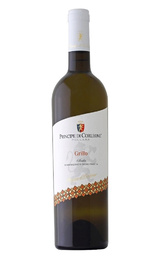 Вино Principe di Corleone Pollara Grillo&nbsp;0,75&nbsp;л