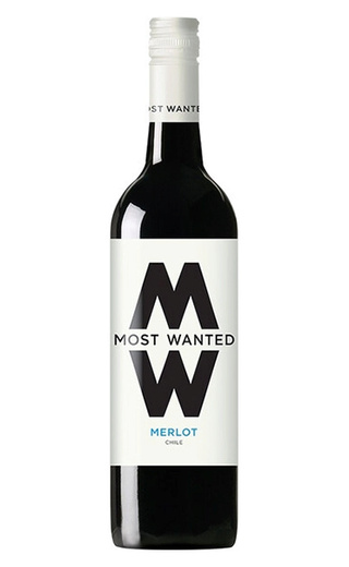 фото вино Most Wanted Merlot 0,75 л