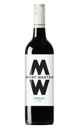 Вино Most Wanted Merlot&nbsp;0,75&nbsp;л