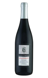 Вино Contri Spumanti Conte di Campiano Negroamaro Salento Passito&nbsp;0,75&nbsp;л