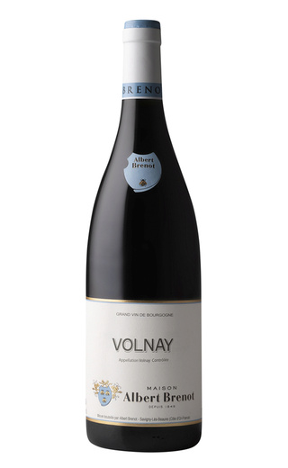 фото вино Albert Brenot Volnay 2011 0,75 л