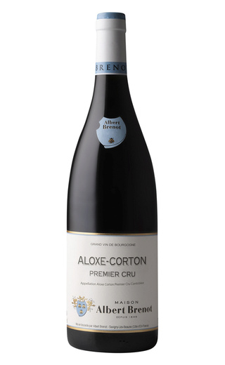 фото вино Albert Brenot Aloxe-Corton Premier Cru 2022 0,75 л