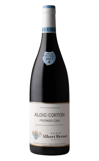 фото вино Albert Brenot Aloxe-Corton Premier Cru 2017 0,75 л
