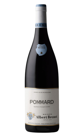 фото вино Albert Brenot Pommard 2020 0,75 л